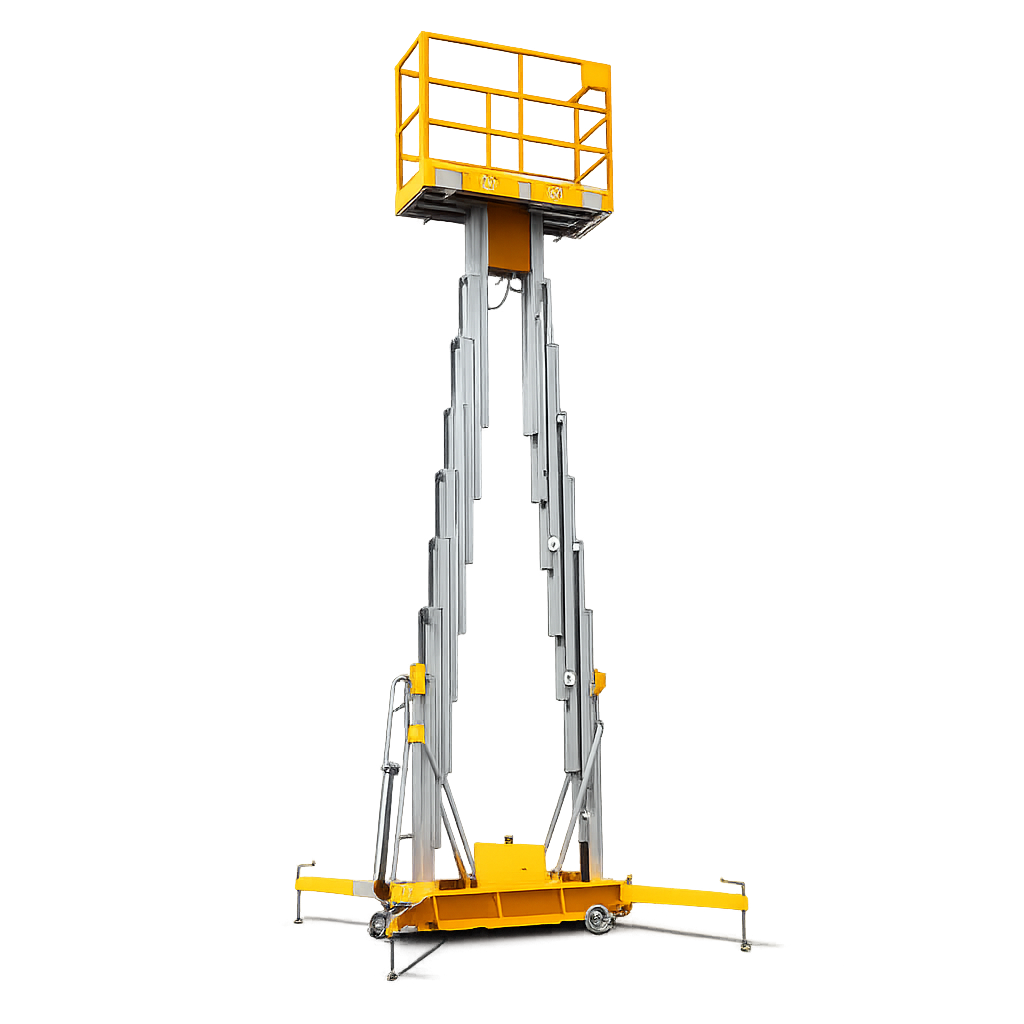 Dikey Personel Lift